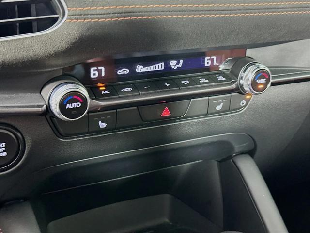 2025 Mazda Mazda3 2.5 Carbon Turbo