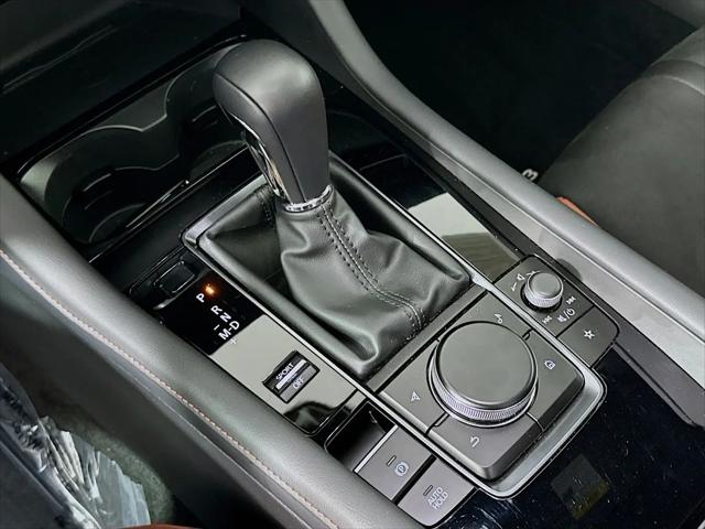 2025 Mazda Mazda3 2.5 Carbon Turbo