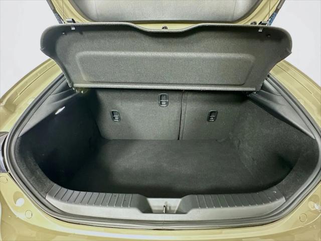 2025 Mazda Mazda3 2.5 Carbon Turbo
