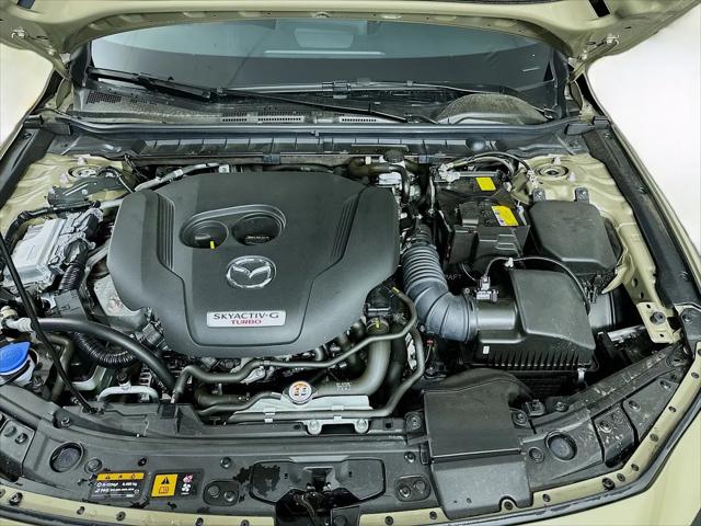 2025 Mazda Mazda3 2.5 Carbon Turbo