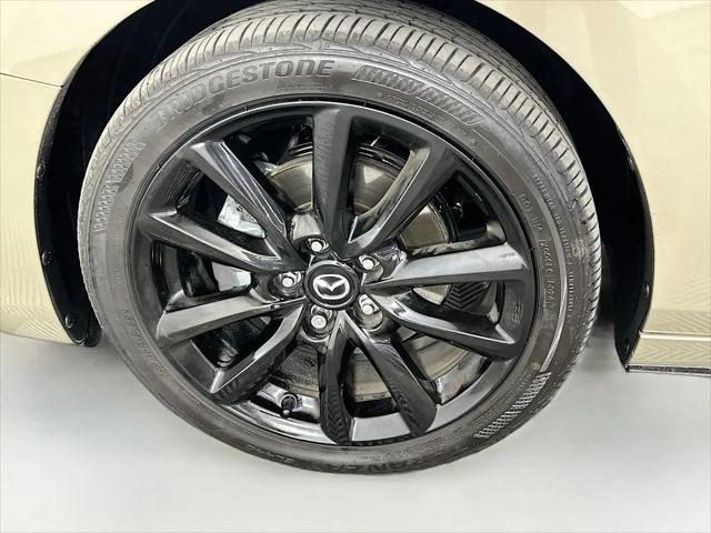 2025 Mazda Mazda3 2.5 Carbon Turbo