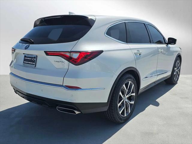 2023 Acura MDX Technology Package
