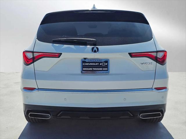 2023 Acura MDX Technology Package