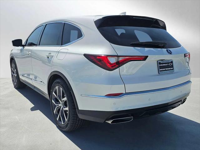 2023 Acura MDX Technology Package