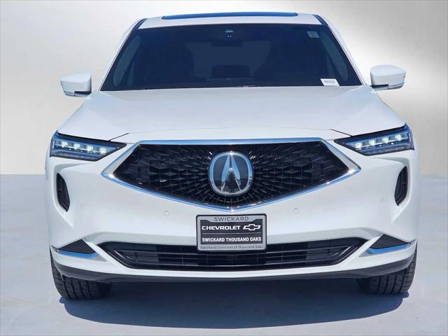 2023 Acura MDX Technology Package