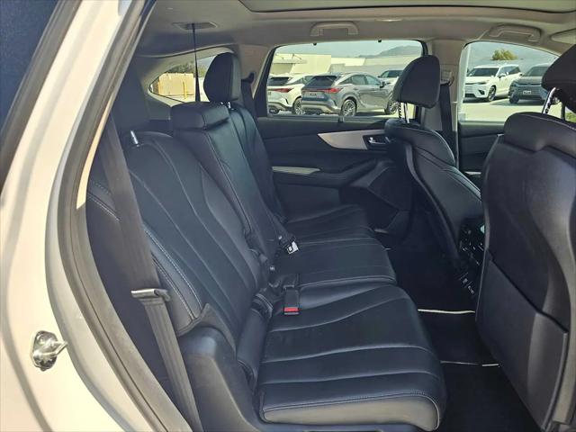 2023 Acura MDX Technology Package