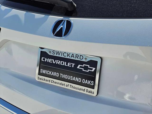 2023 Acura MDX Technology Package