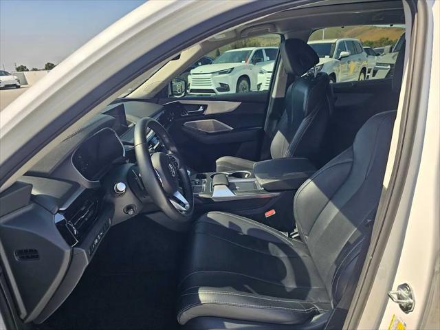 2023 Acura MDX Technology Package
