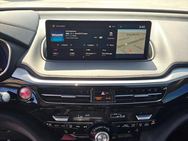 2023 Acura MDX Technology Package