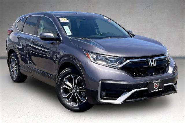 2021 Honda CR-V 2WD EX-L