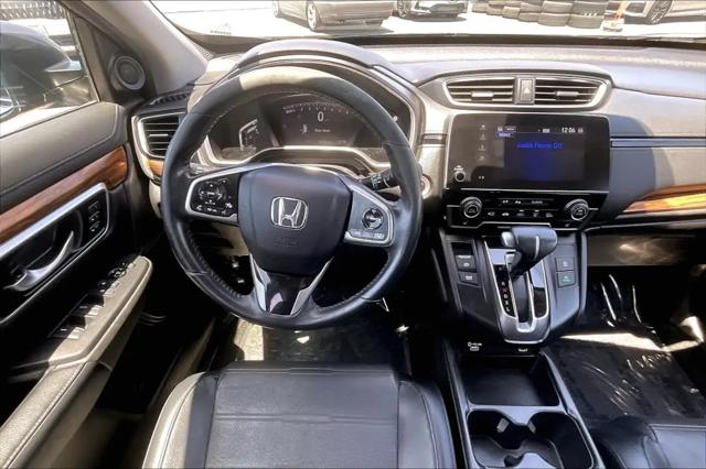 2021 Honda CR-V 2WD EX-L