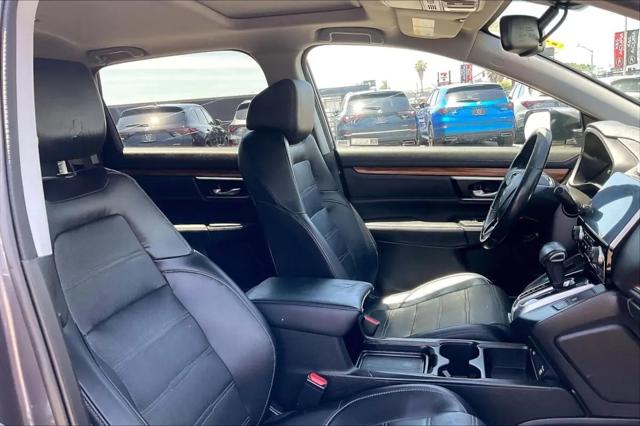 2021 Honda CR-V 2WD EX-L