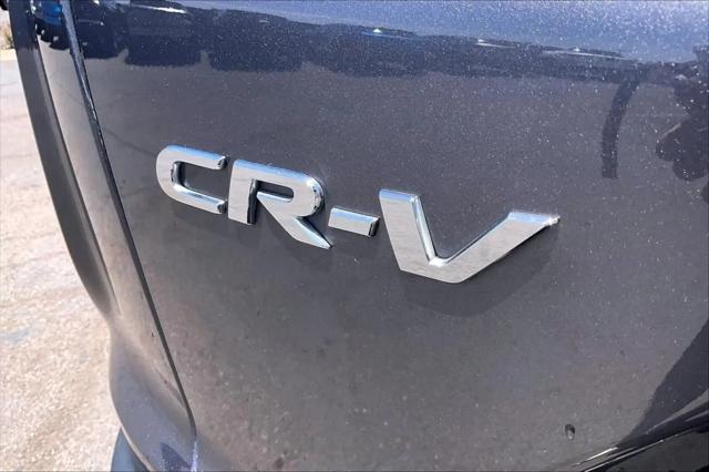 2021 Honda CR-V 2WD EX-L