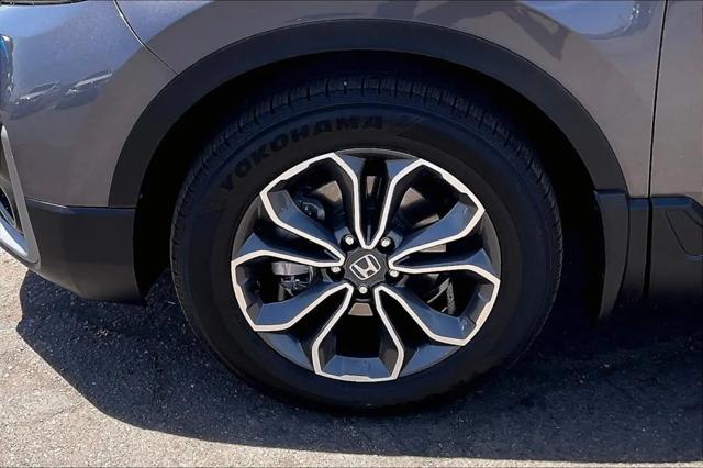 2021 Honda CR-V 2WD EX-L