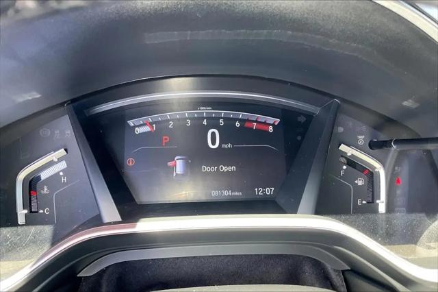 2021 Honda CR-V 2WD EX-L