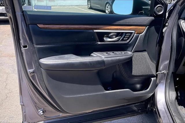 2021 Honda CR-V 2WD EX-L