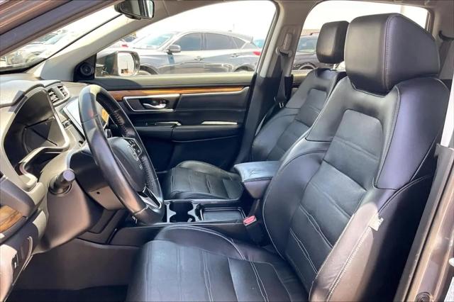 2021 Honda CR-V 2WD EX-L