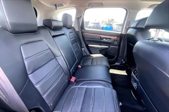 2021 Honda CR-V 2WD EX-L