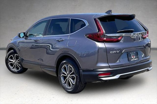 2021 Honda CR-V 2WD EX-L