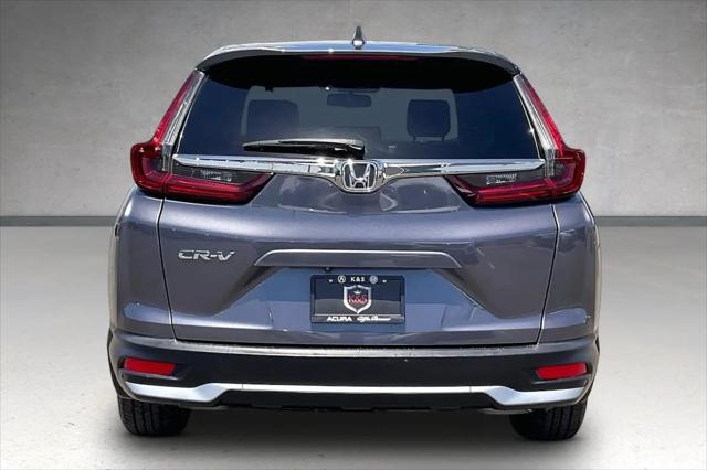 2021 Honda CR-V 2WD EX-L