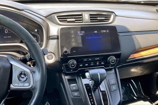2021 Honda CR-V 2WD EX-L