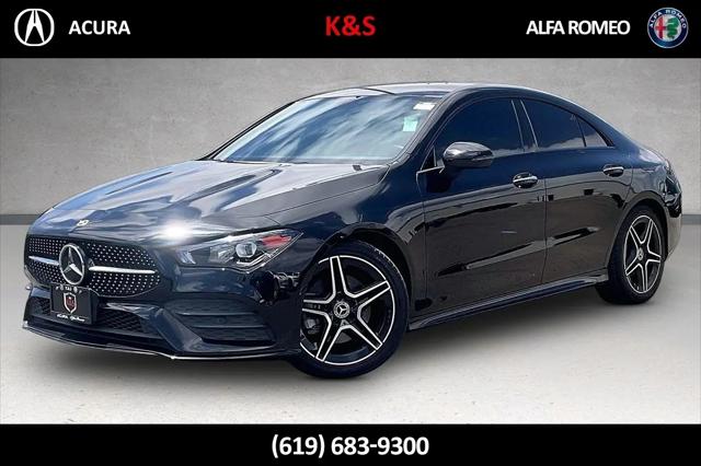 2023 Mercedes-Benz CLA 250 CLA 250 for sale in San Diego, CA