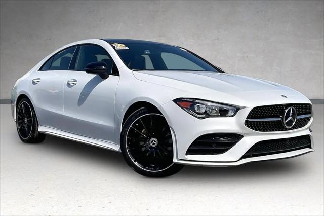 2022 Mercedes-Benz CLA CLA 250