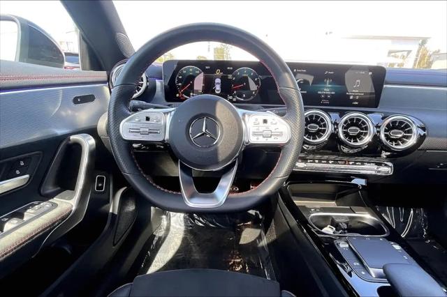 2022 Mercedes-Benz CLA CLA 250