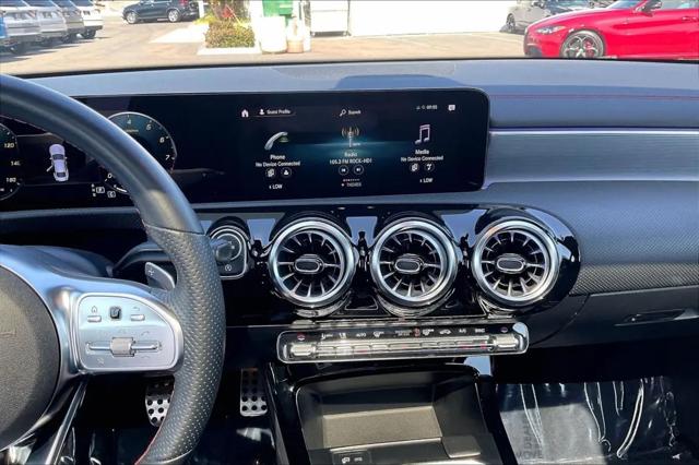 2022 Mercedes-Benz CLA CLA 250
