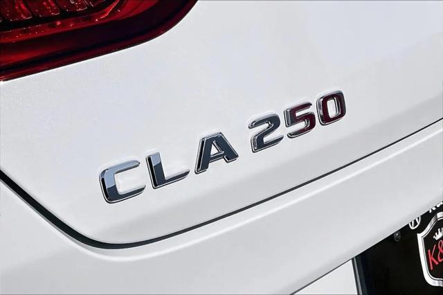2022 Mercedes-Benz CLA CLA 250