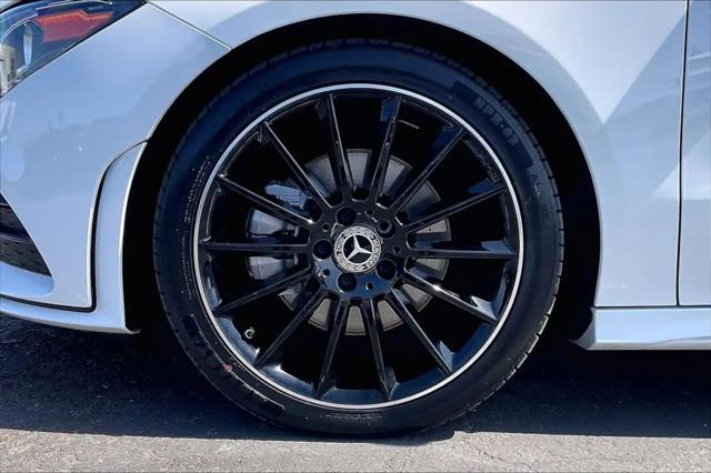 2022 Mercedes-Benz CLA CLA 250