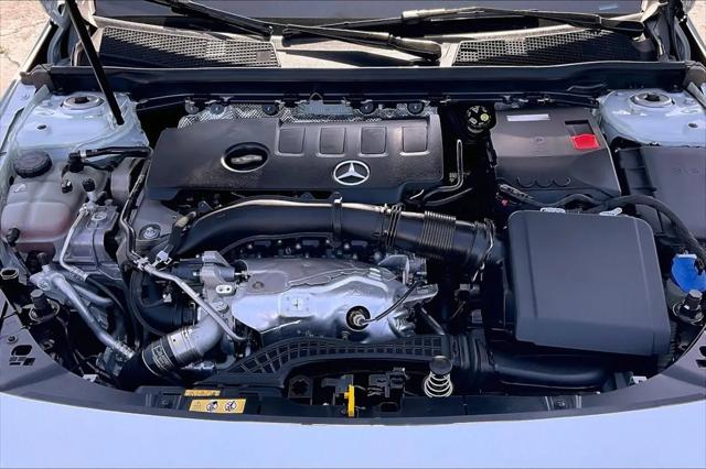 2022 Mercedes-Benz CLA CLA 250
