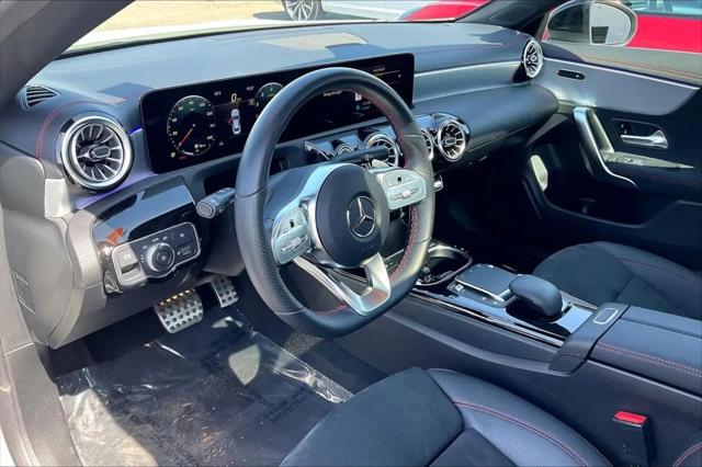 2022 Mercedes-Benz CLA CLA 250