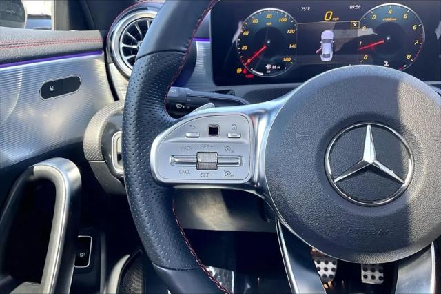 2022 Mercedes-Benz CLA CLA 250