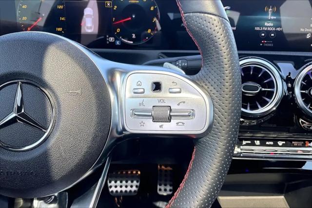 2022 Mercedes-Benz CLA CLA 250