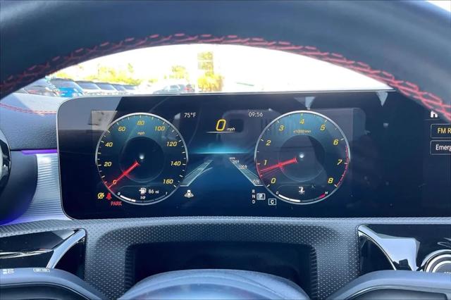 2022 Mercedes-Benz CLA CLA 250