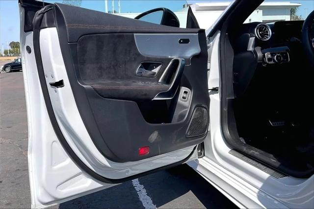 2022 Mercedes-Benz CLA CLA 250