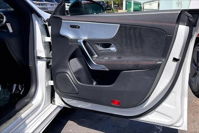 2022 Mercedes-Benz CLA CLA 250