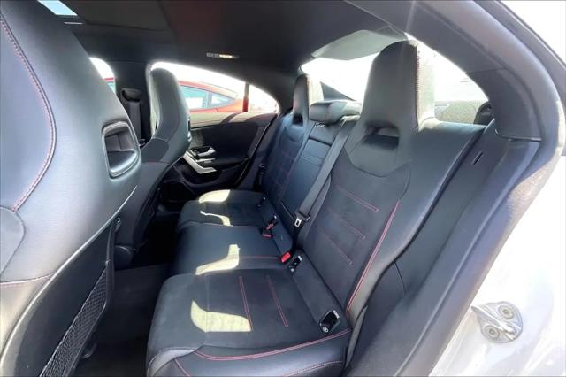 2022 Mercedes-Benz CLA CLA 250