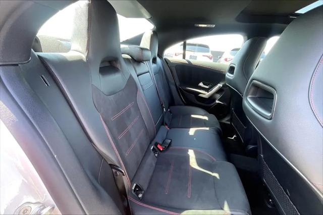 2022 Mercedes-Benz CLA CLA 250