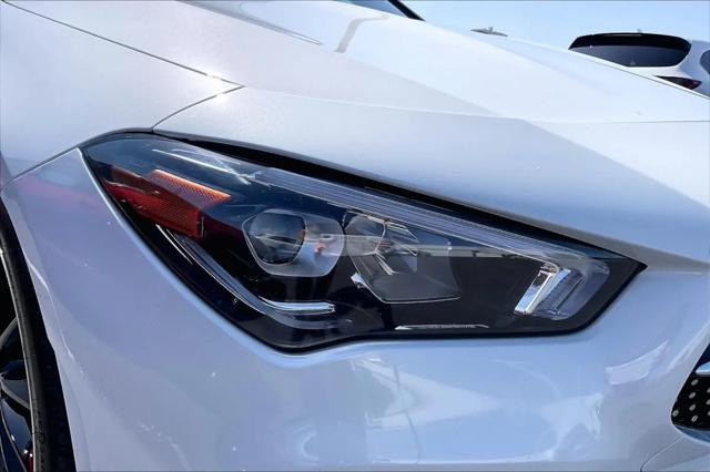 2022 Mercedes-Benz CLA CLA 250
