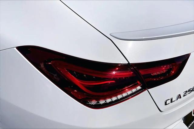 2022 Mercedes-Benz CLA CLA 250