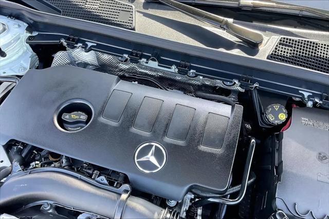 2022 Mercedes-Benz CLA CLA 250