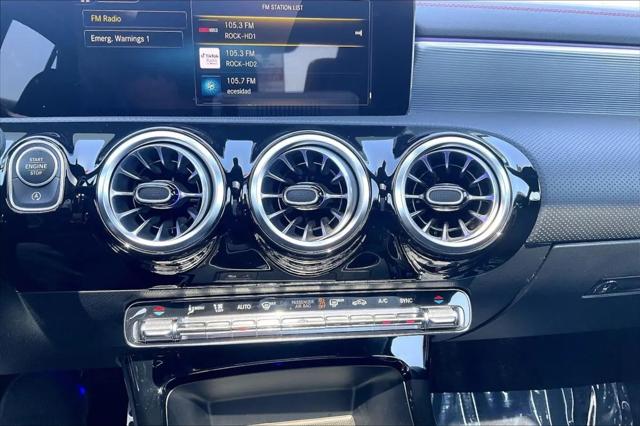 2022 Mercedes-Benz CLA CLA 250
