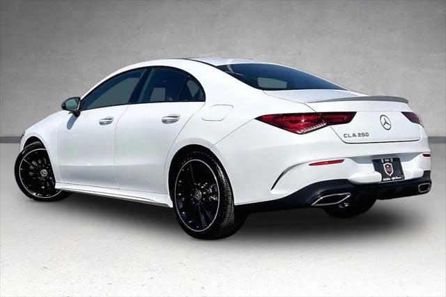 2022 Mercedes-Benz CLA CLA 250