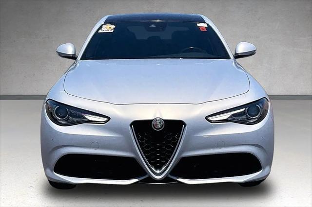 2022 Alfa Romeo Giulia Ti RWD