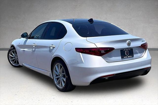 2022 Alfa Romeo Giulia Ti RWD