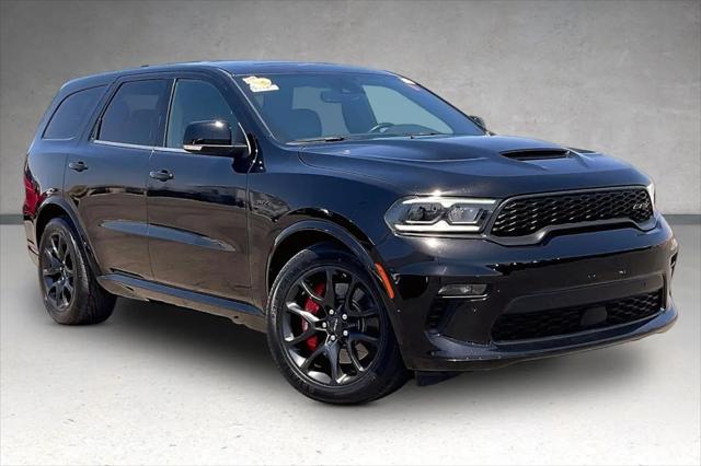 2021 Dodge Durango SRT 392 AWD