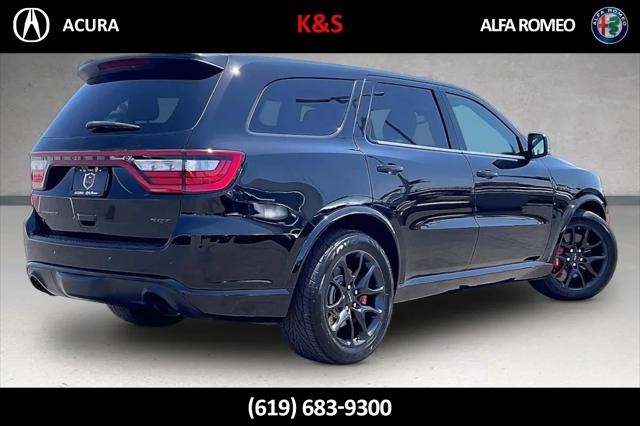 2021 Dodge Durango SRT 392 AWD