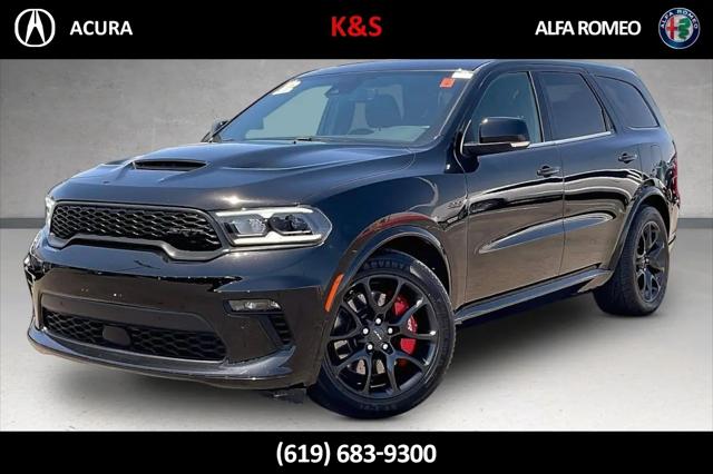 2021 Dodge Durango SRT 392 AWD for sale in San Diego, CA